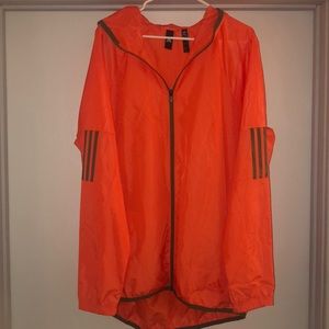 Adidas Windbreaker - Orange